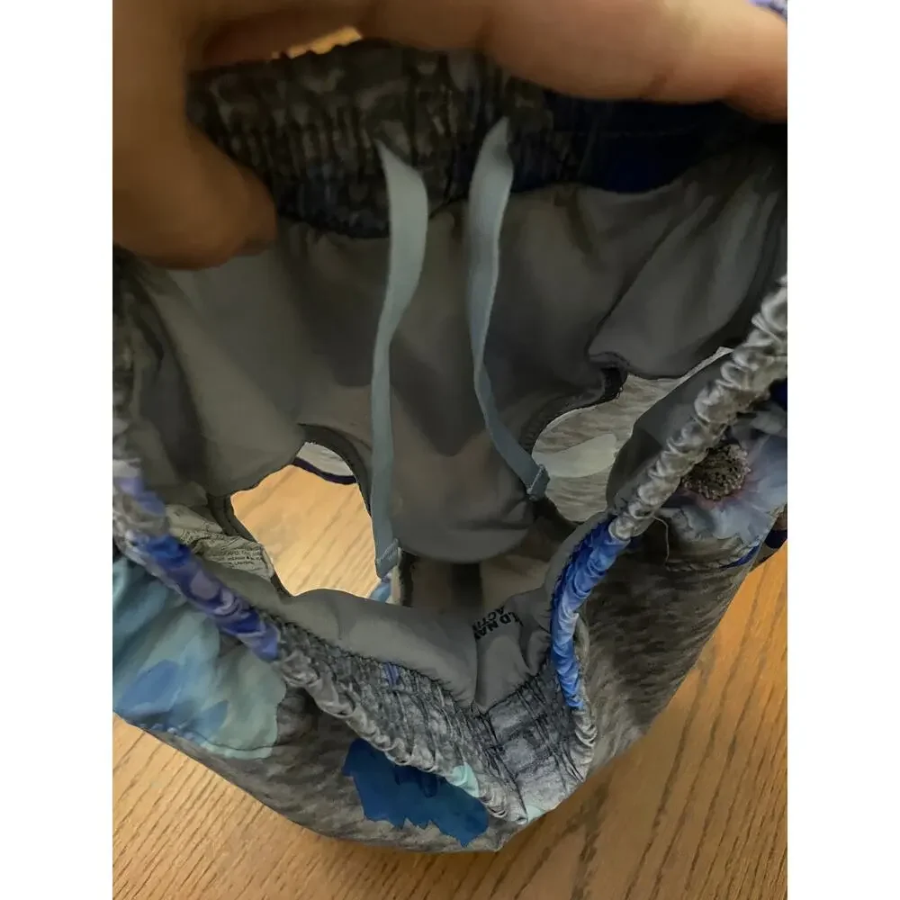 Old Navy Active Floral Shorts Size Kids M
